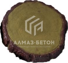 Срез пенька большой